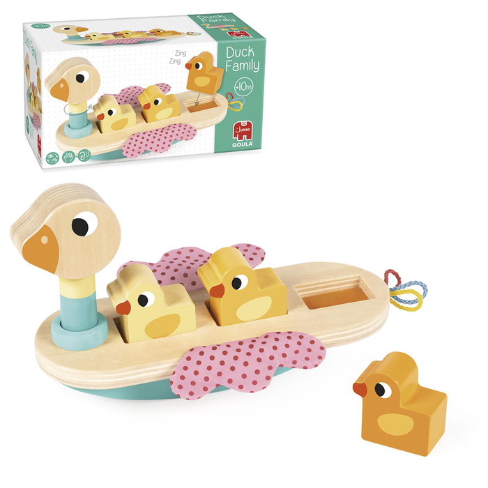 GOULA Duck Family Goula GOULA Duck Family Goula