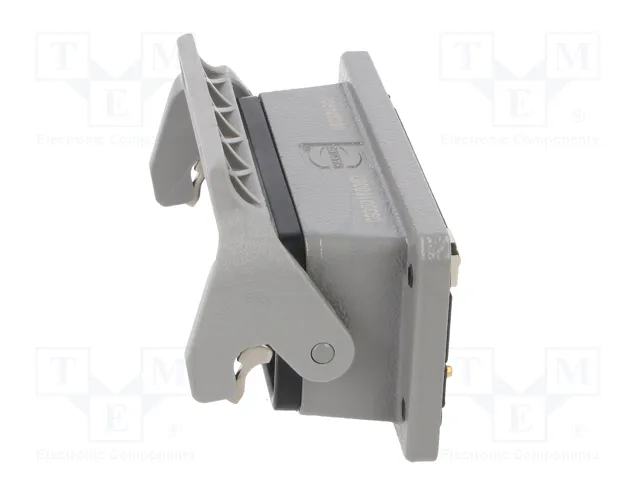HARTING Carcasa para conectores HDC tamaño 16B IP65 para panel