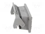 HARTING Carcasa para conectores HDC tamaño 16B IP65 para panel