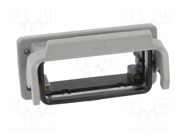 HARTING Carcasa para conectores HDC tamaño 16B IP65 para panel