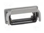 HARTING Carcasa para conectores HDC tamaño 16B IP65 para panel