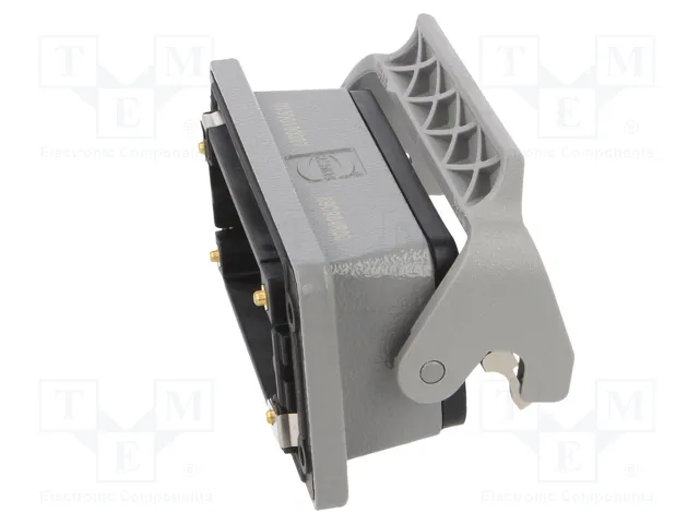 HARTING Carcasa para conectores HDC tamaño 16B IP65 para panel