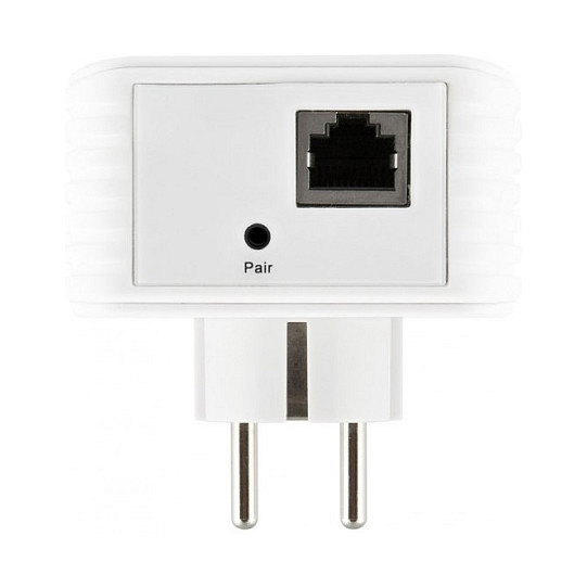 ALLNET ALL1681203 Powerline 1200Mbit Bridge RJ45 con PoE