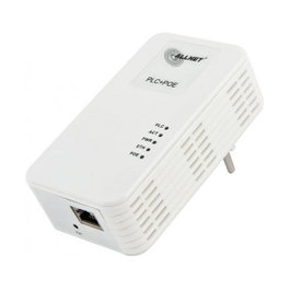 ALLNET ALL1681203 Powerline 1200Mbit Bridge RJ45 con PoE