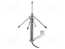 DeLOCK 12564 Antena LPWAN 868 MHz 3 dBi con cable de 3 m