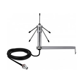DeLOCK 12564 Antena LPWAN 868 MHz Omnidireccional con Conector TNC y Cable de 3 m