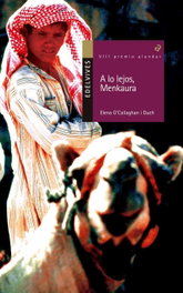 A lo lejos Menkaura, Elena O´Callaghan i Duch - EDELVIVES