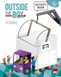 Science 5 Outside the Box AB, Ediciones Bilingües, S.L. - BY ME (MACMILLAN/EDELVIVES) 
