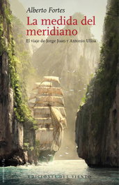La medida del meridiano, Alberto Fortes - DEL VIENTO