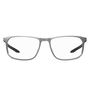 Montura de Gafas Hombre Under Armour UA5029GKJ1F61 Gris ø 56 mm