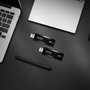 ADATA SC610 SSD externa 1 TB, USB-A 3.2 Gen 2, 550 MB/s, Negro
