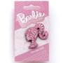 THE CARAT SHOP Pin Sparkly Silhouette Barbie