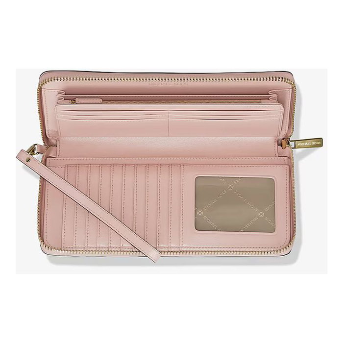 Michael Kors Cartera Jet Set Travel Powder Blush 35R4GTVT3V-POWDER-BLUSH
