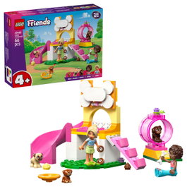 LEGO Friends Parque de Aventuras para Cachorros 42665