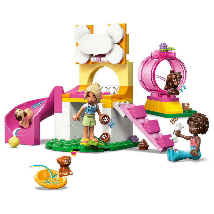LEGO Friends Parque de Aventuras para Cachorros 42665 LEGO Friends Parque de Aventuras para Cachorros 42665