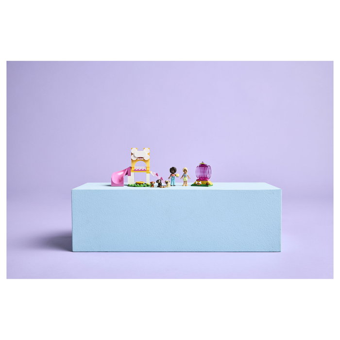 LEGO Friends Parque de Aventuras para Cachorros 42665 LEGO Friends Parque de Aventuras para Cachorros 42665