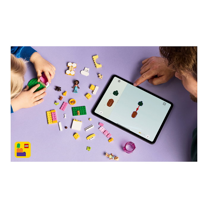 LEGO Friends Parque de Aventuras para Cachorros 42665 LEGO Friends Parque de Aventuras para Cachorros 42665