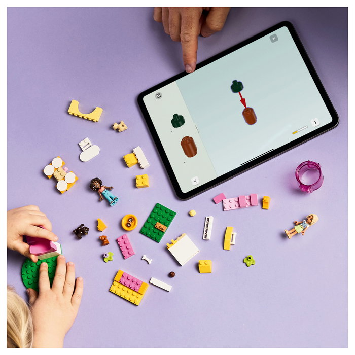 LEGO Friends Parque de Aventuras para Cachorros 42665 LEGO Friends Parque de Aventuras para Cachorros 42665