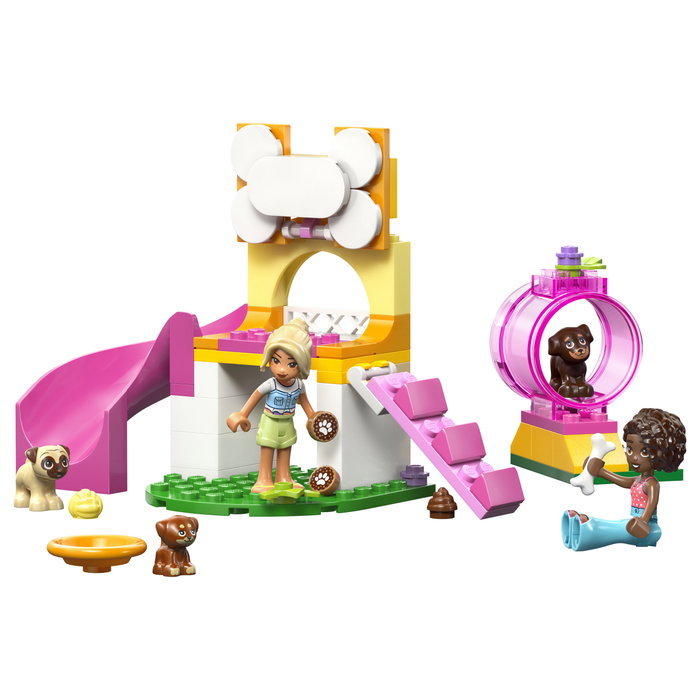 LEGO Friends Parque de Aventuras para Cachorros 42665 LEGO Friends Parque de Aventuras para Cachorros 42665
