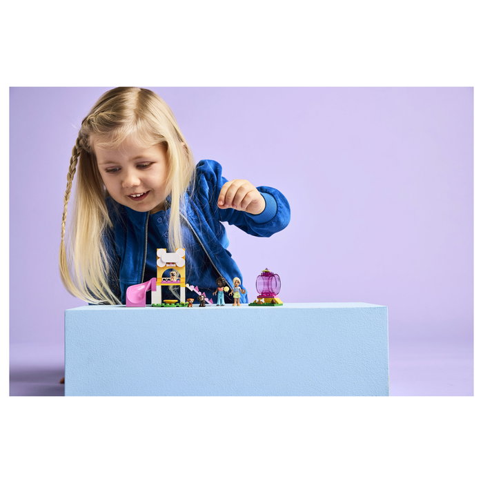LEGO Friends Parque de Aventuras para Cachorros 42665 LEGO Friends Parque de Aventuras para Cachorros 42665