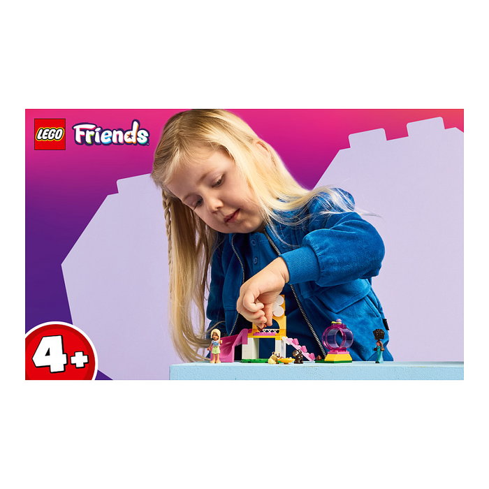 LEGO Friends Parque de Aventuras para Cachorros 42665 LEGO Friends Parque de Aventuras para Cachorros 42665