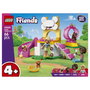 LEGO Friends Parque de Aventuras para Cachorros 42665