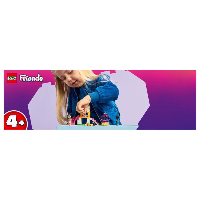 LEGO Friends Parque de Aventuras para Cachorros 42665 LEGO Friends Parque de Aventuras para Cachorros 42665