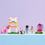 LEGO Friends Parque de Aventuras para Cachorros 42665 con tobogán y figuras de perros de regalo