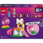 LEGO Friends Parque de Aventuras para Cachorros 42665 con tobogán y figuras de perros de regalo