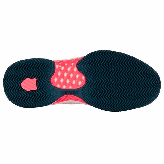 Zapatillas de Tenis para Hombre Kswiss Hypercourt Express 2 Hb Blanco