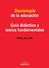 Sociología de la educación, Rafael Jerez - MILENIO EDITORIAL