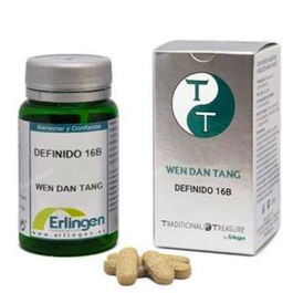 ERLINGEN Base Definido 16B We Dan Tang 60 Comp.