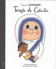 ALBA Teresa de Calcuta, María Isabel Sánchez Vegara - ALBA