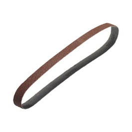Wolfcraft Lija de banda 13 x 457 mm grano 80