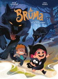 ASTIBERRI Bruma 2. El Bosque de las Almas Perdidas, Txikiberri - ASTIBERRI