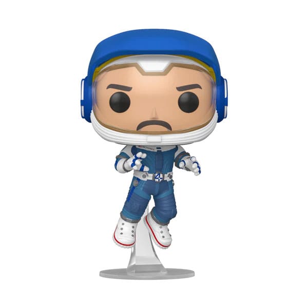 Funko Figura POP Marvel Los 4 Fantásticos Mister Fantastic (Astronaut) 9 cm Funko Figura POP Marvel Los 4 Fantásticos Mister Fantastic (Astronaut) 9 cm