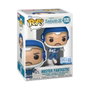 Funko Figura POP Marvel Los 4 Fantásticos Mister Fantastic (Astronaut) 9 cm