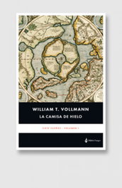 La camisa de hielo, William T. Collmann - PALIDO FUEGO
