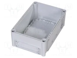 FIBOX Carcasa base de carcasa 190x280x100mm