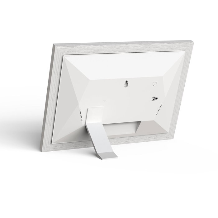 Braun DigiFrame 10W WiFi Blanco 25,7cm (10,1 pulg.) Braun DigiFrame 10W WiFi Blanco 25,7cm (10,1 pulg.)
