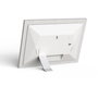 Braun DigiFrame 10W WiFi Blanco 25,7cm (10,1 pulg.)