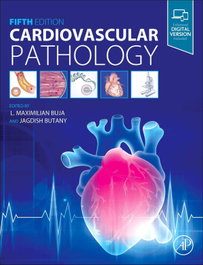 ELSEVIER UK Cardiovascular pathology (5th Edition)
