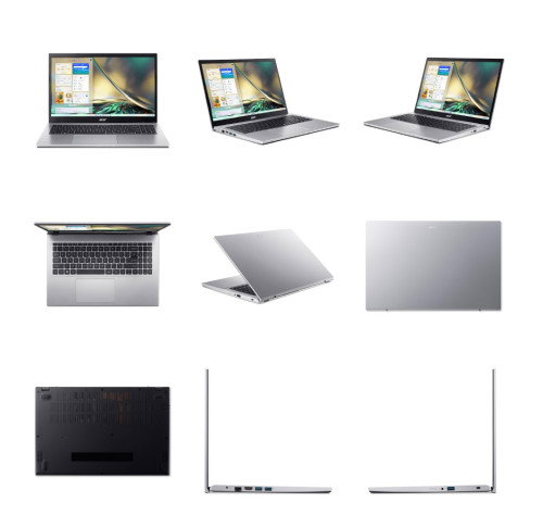 Acer Aspire 3 A315-59-51D0 Platino