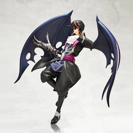 BANPRESTO Figura Diablo Noir That Time I Got Reincarnated as a Slime Shion 19cm