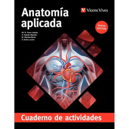 VICENS VIVES, Anatomía Aplicada 1 Bach Cuad 2025