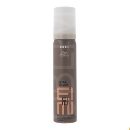 Wella EIMI Extra Volume Espuma Peinado Profesional Volumen Duradero Fijación Media-Alta 75 ml