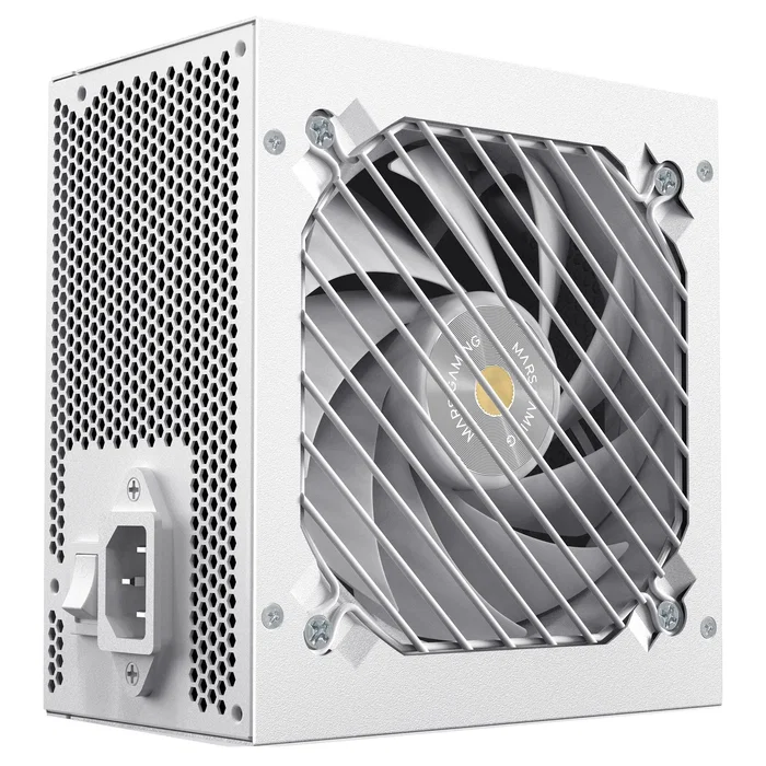 Mars Gaming MPB650SIW Extreme Silence 650W Blanco Mars Gaming MPB650SIW Extreme Silence 650W Blanco