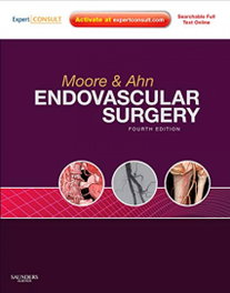 SAUNDERS Endovascular Surgery (4ª Edición)