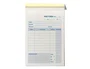Liderpapel Talonario de facturas 8º original t100 con i.v.a.