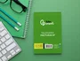 Liderpapel Talonario de facturas 8º original t100 con i.v.a.